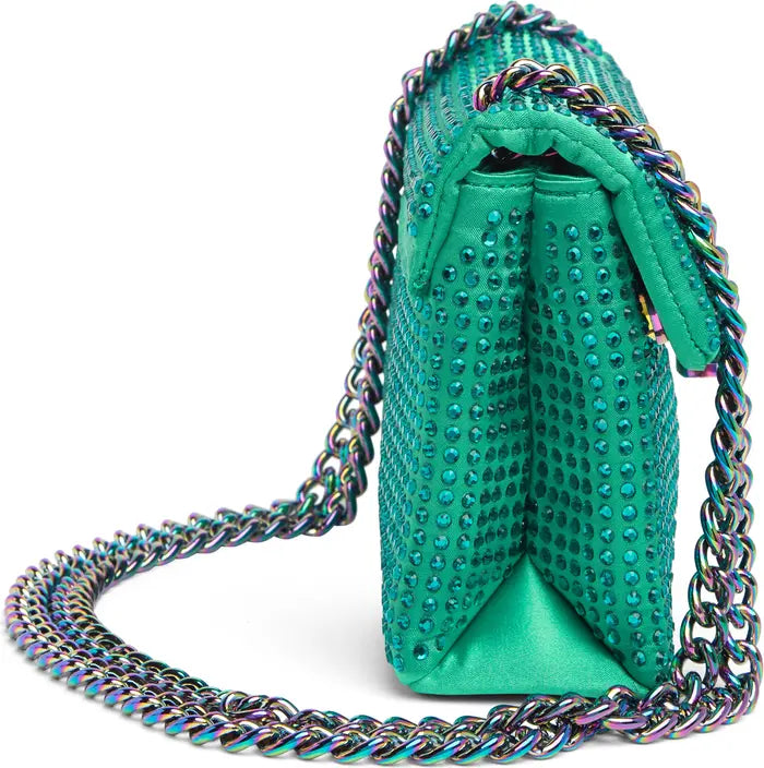 Kurt Geiger Mini brixton lock stone crossbody bag - Premium  from House of Glitz  - Just $100000.00! Shop now at House of Glitz 