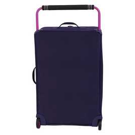 World's Lightest Soft Cabin Luggage-Purple - Premium  from House of Glitz  - Just $65000.00! Shop now at House of Glitz 
