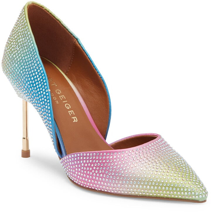 Kurt Geiger Bond Ombre court shoe - Premium  from House of Glitz  - Just $102500.00! Shop now at House of Glitz 