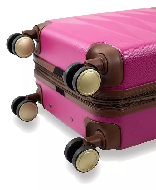 Puíche Jewel Carry-on Cosmetic Luggage, Set of 2-Pink - Premium  from House of Glitz  - Just $155000.00! Shop now at House of Glitz 