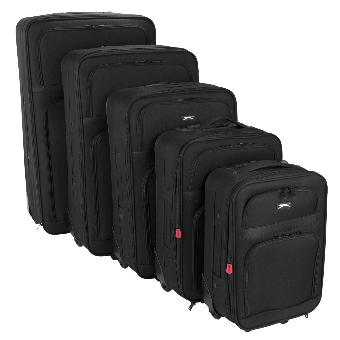 Slazenger trolley luggage set-5pc set - Premium  from House of Glitz  - Just $210000.00! Shop now at House of Glitz 