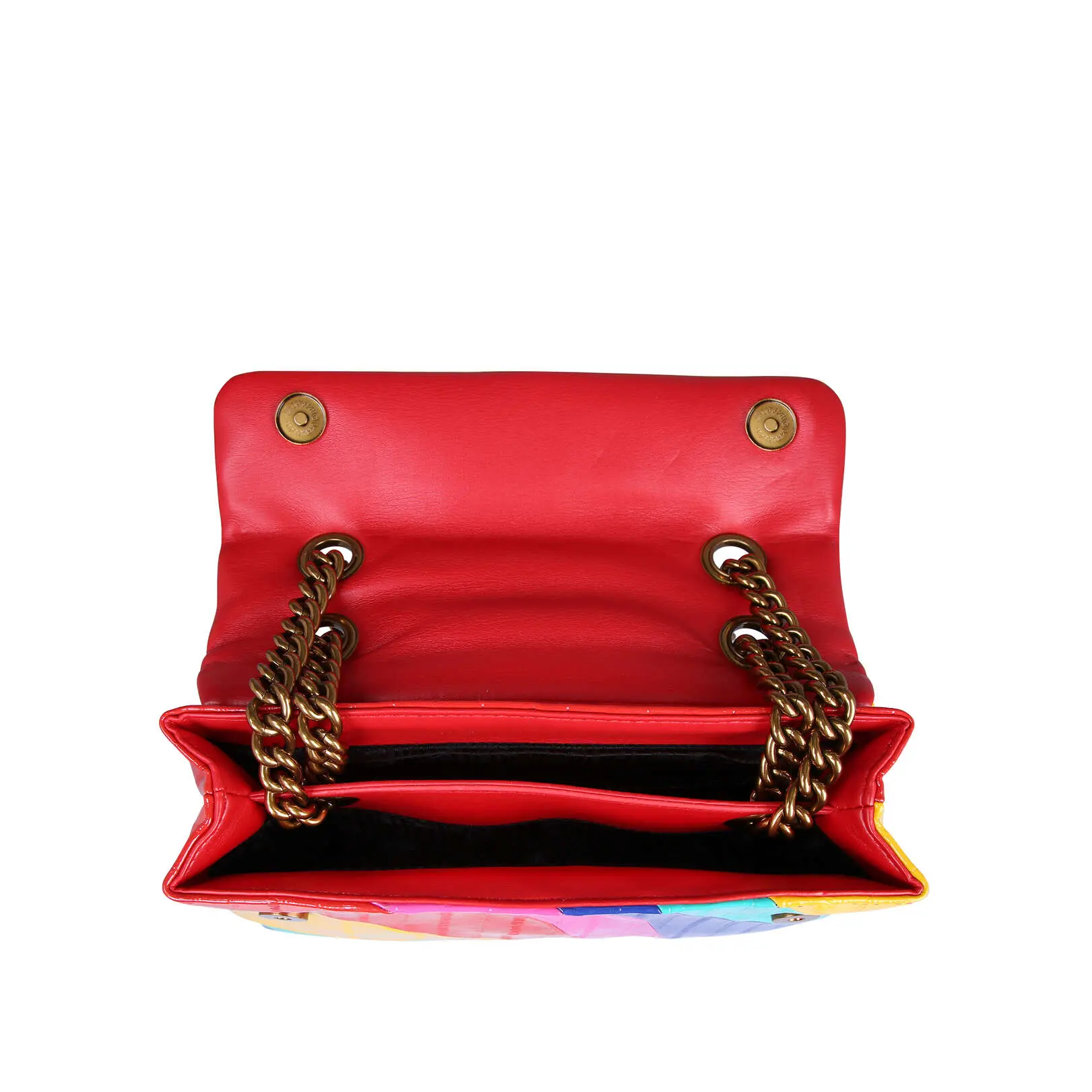 Kurt Geiger Midi Leather Kensington Bag - Premium  from House of Glitz  - Just $130000.00! Shop now at House of Glitz 