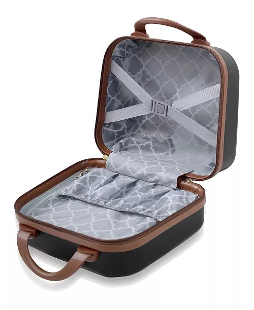 Puíche Jewel Carry-on Cosmetic Luggage, Set of 2-Black - Premium  from House of Glitz  - Just $155000.00! Shop now at House of Glitz 