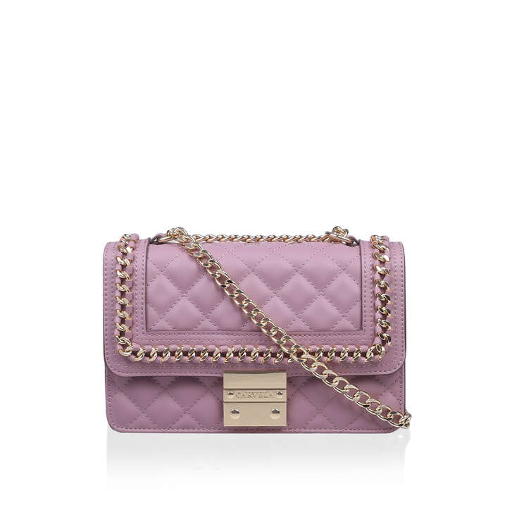 Carvela Bailey Quilted Chain Bag - Premium  from House of Glitz  - Just $40000.00! Shop now at House of Glitz 