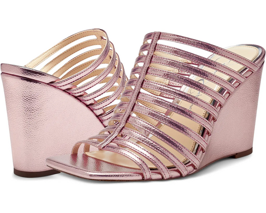 Jessica Simpson Arriya wedge -Pink - Premium  from House of Glitz  - Just $70000.00! Shop now at House of Glitz 