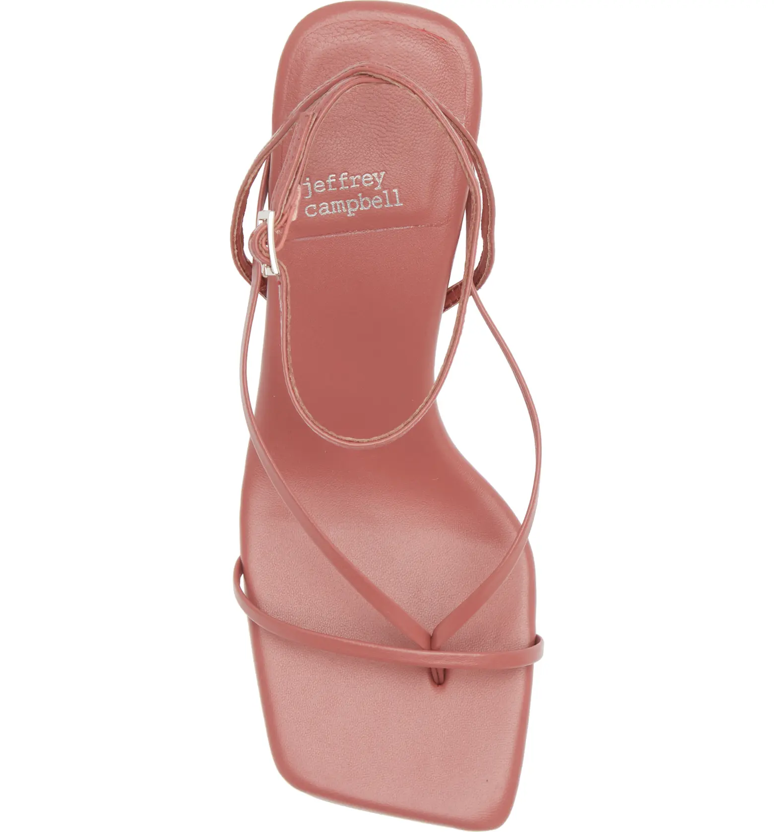 JC Fluxx Sandal-Dark Rose - Premium  from House of Glitz  - Just $55000.00! Shop now at House of Glitz 