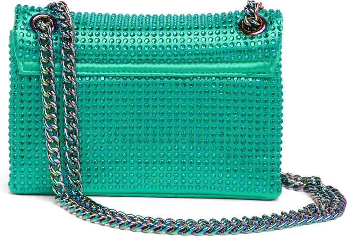Kurt Geiger Mini brixton lock stone crossbody bag - Premium  from House of Glitz  - Just $100000.00! Shop now at House of Glitz 