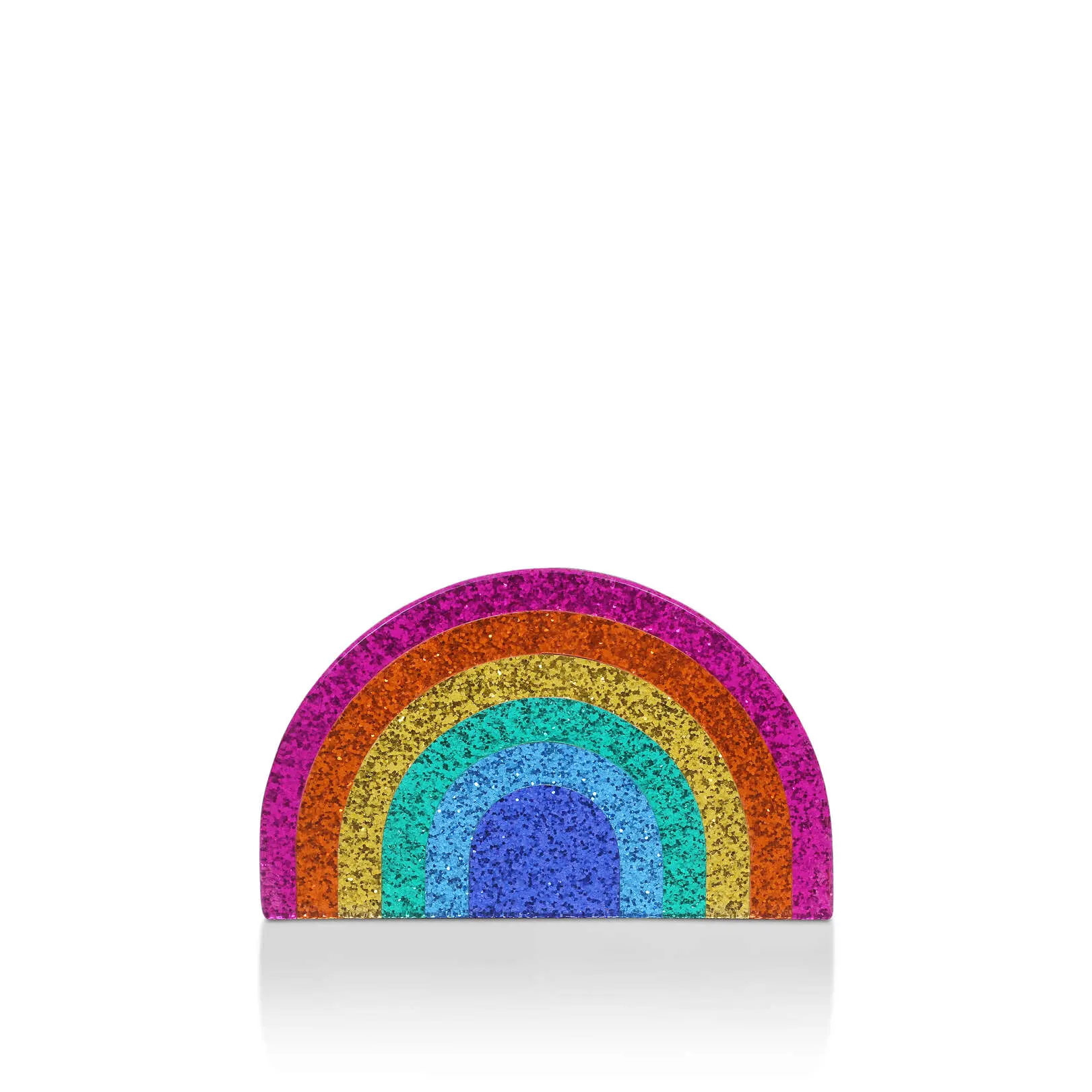 Kurt Geiger Rainbow clutch purse - Premium  from House of Glitz  - Just $75000.00! Shop now at House of Glitz 