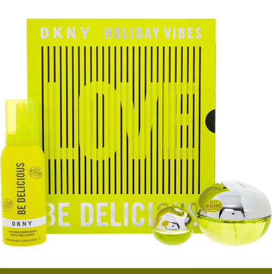 DKNY Be Delicious Eau De Perfume Gift Set - Premium  from House of Glitz  - Just $40000.00! Shop now at House of Glitz 