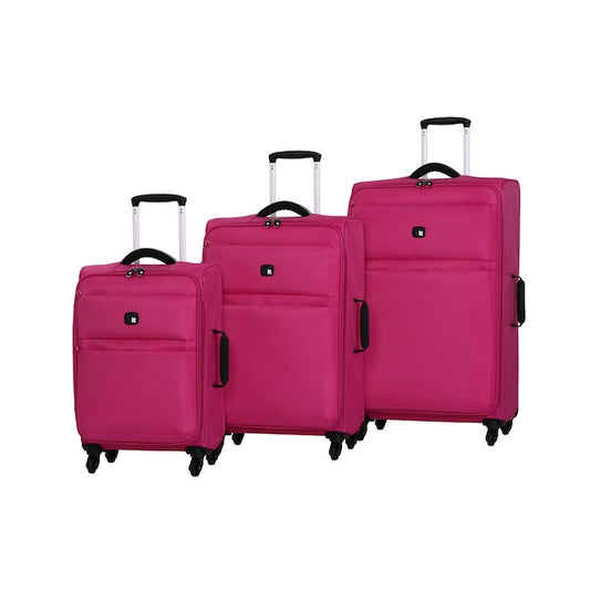 IT Supersonic soft case luggage -Cabin - Premium  from House of Glitz  - Just $50000.00! Shop now at House of Glitz 