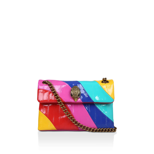 Kurt Geiger Mini Leather Kensington Crossbody bag-Multi - Premium  from House of Glitz - Just $100000.00! Shop now at House of Glitz 