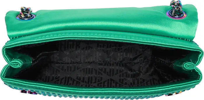 Kurt Geiger Mini brixton lock stone crossbody bag - Premium  from House of Glitz  - Just $100000.00! Shop now at House of Glitz 