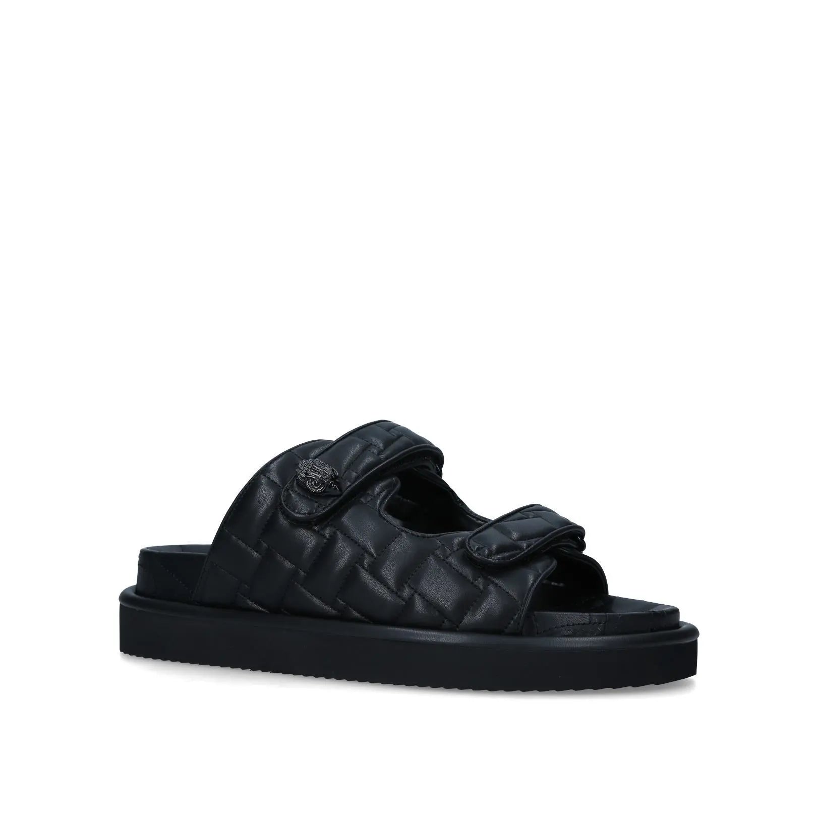 Kurt Geiger Orson Slide-Black - Premium  from House of Glitz - Just $65000.00! Shop now at House of Glitz 