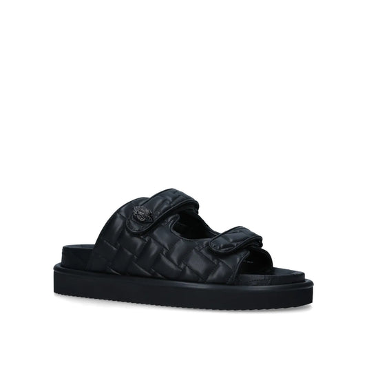 Kurt Geiger Orson Slide-Black - Premium  from House of Glitz - Just $65000.00! Shop now at House of Glitz 