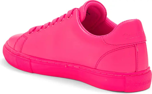 CK Cizzo Lace up Sneakers -Pink - Premium  from House of Glitz  - Just $40000.00! Shop now at House of Glitz 