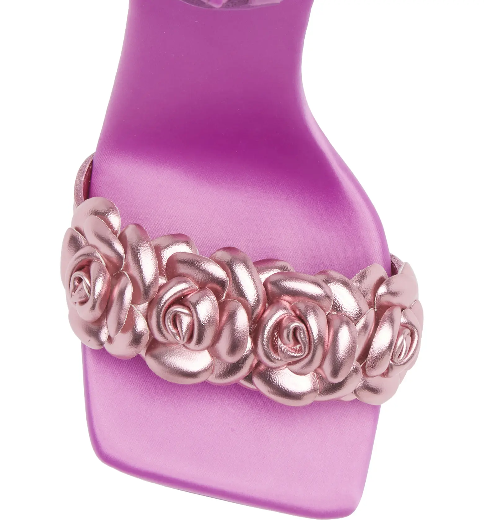 JC Rozi Lace-Up Sandal-Pink - Premium  from House of Glitz  - Just $75000.00! Shop now at House of Glitz 