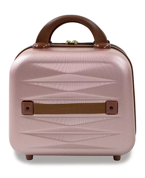 Puíche Jewel Carry-on Cosmetic Luggage, Set of 2 -Rose - Premium  from House of Glitz  - Just $155000.00! Shop now at House of Glitz 