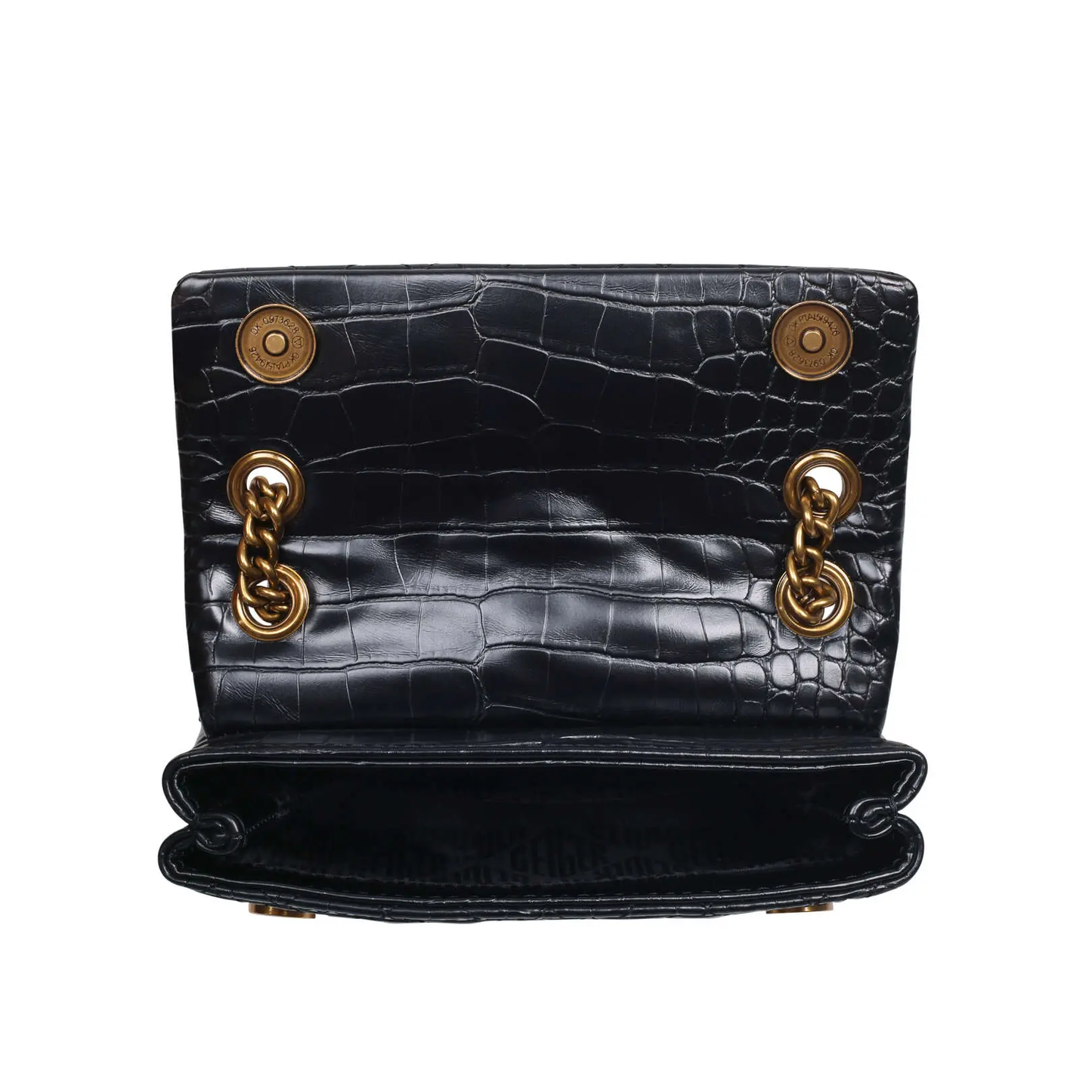 Kurt Geiger Mini Brixton studded crossbody bag-Black - Premium  from House of Glitz  - Just $85000.00! Shop now at House of Glitz 