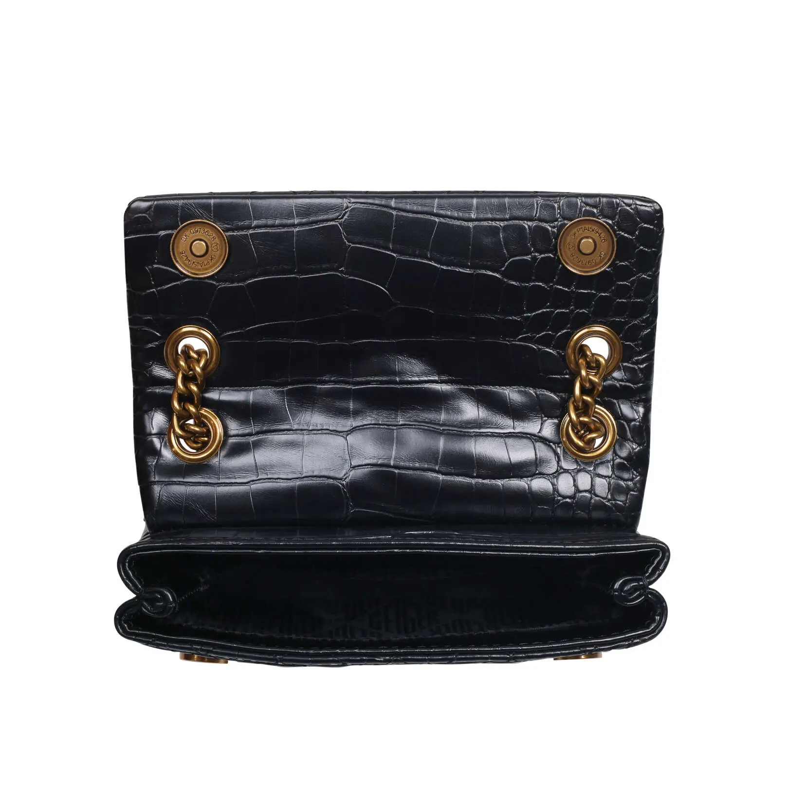 Kurt Geiger Mini Brixton studded crossbody bag-Black - Premium  from House of Glitz  - Just $85000.00! Shop now at House of Glitz 