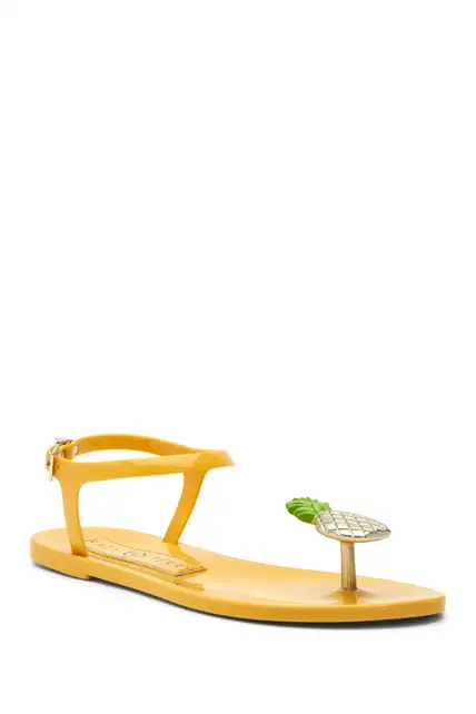 Geli Pineapple sandals - Premium  from House of Glitz  - Just $18500.00! Shop now at House of Glitz 