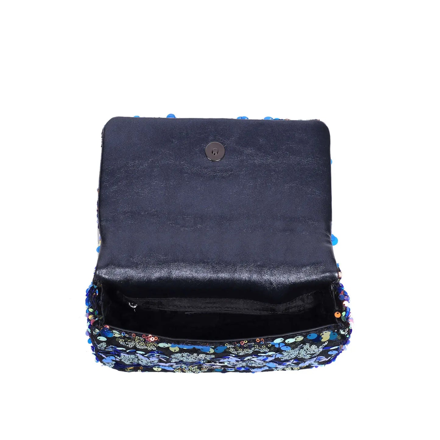 Carvela Rebel Sequin Chain Mini bag-Multi - Premium  from House of Glitz  - Just $70000.00! Shop now at House of Glitz 