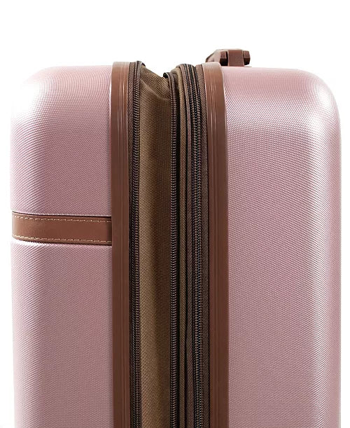 Puíche Jewel Carry-on Cosmetic Luggage, Set of 2 -Rose - Premium  from House of Glitz  - Just $155000.00! Shop now at House of Glitz 