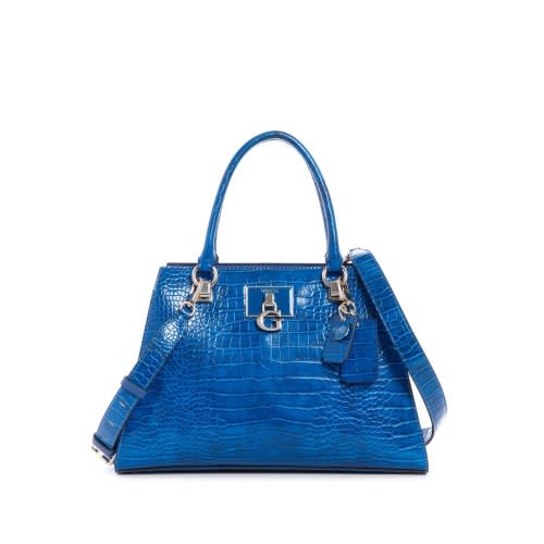 GUESS MARCIANO PEAK COLLECTION ROSE DUST SATCHEL SHOPPER TOTE BAG PURSE  SALE, Women's Fashion, Bags & Wallets, Tote Bags on Carousell