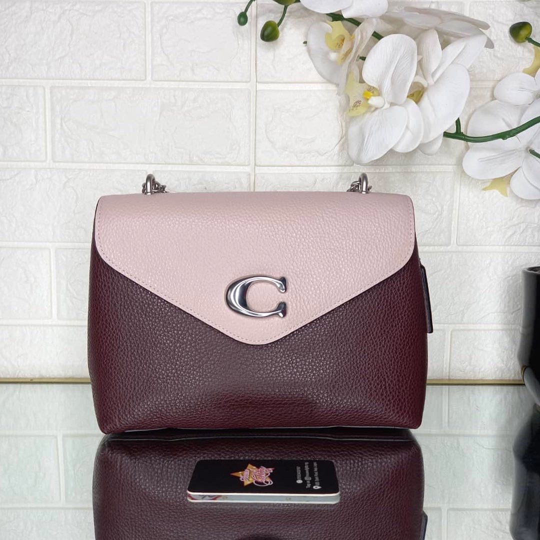 Coach Tammie Shoulder Bag In Colorblock Best Price in 2023 at House