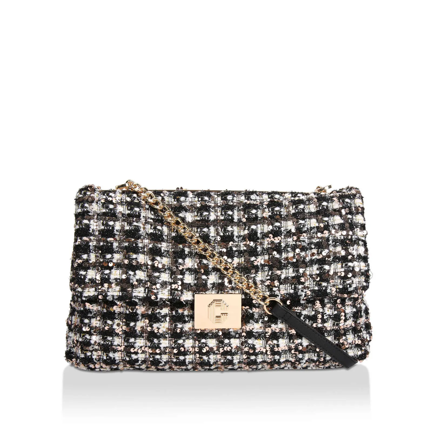 Carvela Brooklyn Maxi bag - Premium  from House of Glitz  - Just $65000.00! Shop now at House of Glitz 