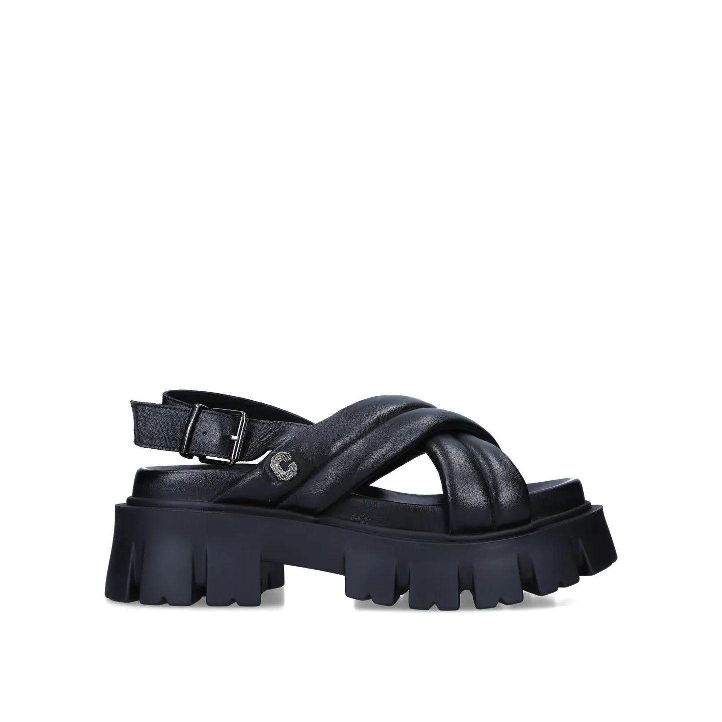 Carvela Daring Chinky sole sandals - Premium  from House of Glitz  - Just $56500.00! Shop now at House of Glitz 