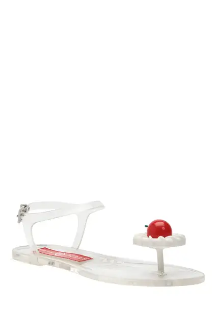 Geli Cherry sandals - Premium  from House of Glitz  - Just $18500.00! Shop now at House of Glitz 