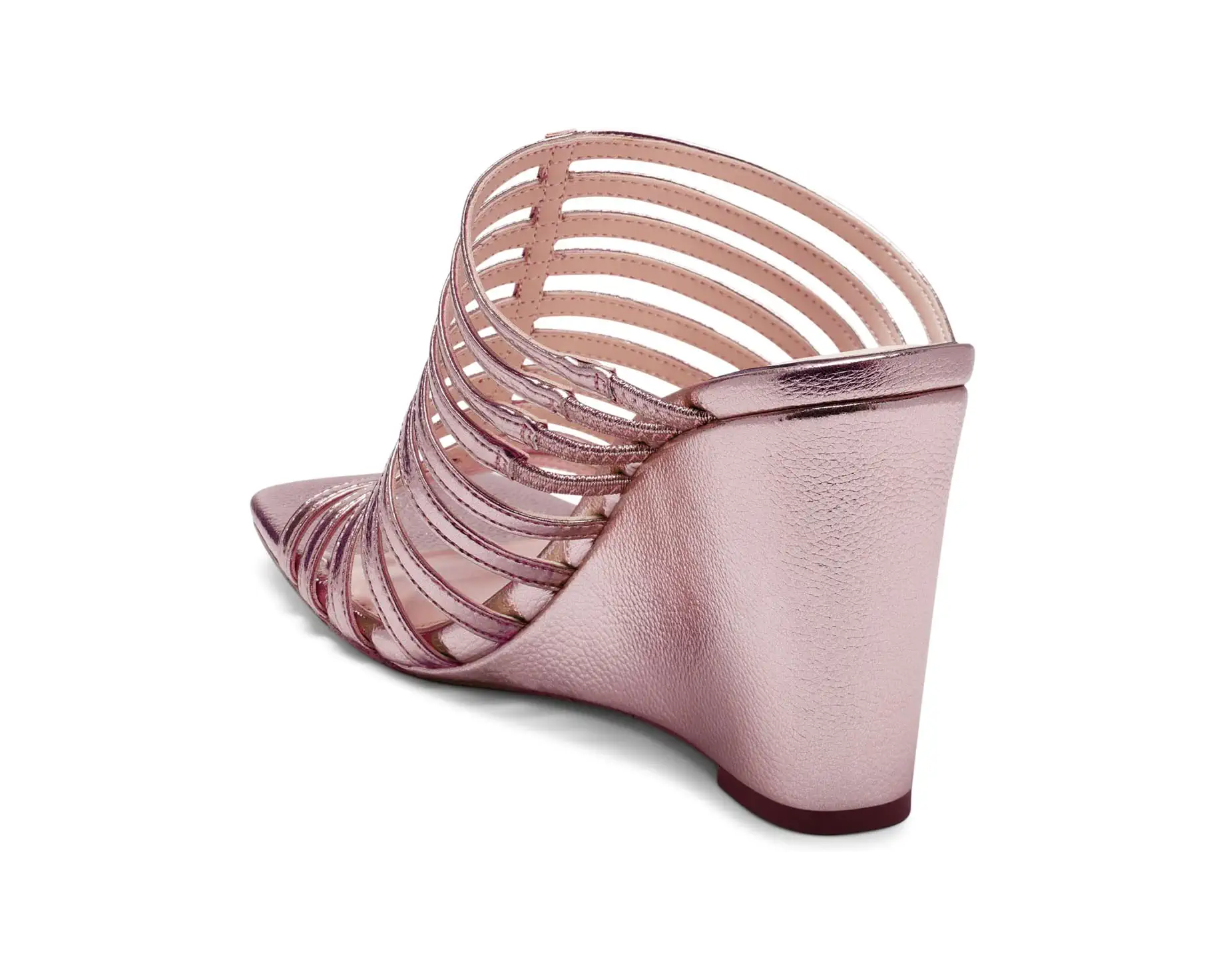Jessica Simpson Arriya wedge -Pink - Premium  from House of Glitz  - Just $70000.00! Shop now at House of Glitz 