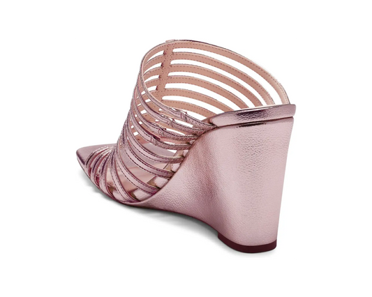 Jessica Simpson Arriya wedge -Pink - Premium  from House of Glitz  - Just $70000.00! Shop now at House of Glitz 