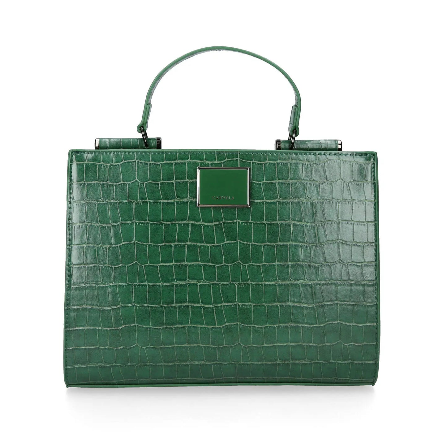 Carvela Jessica Midi Tote bag-Green - Premium  from House of Glitz  - Just $60000.00! Shop now at House of Glitz 