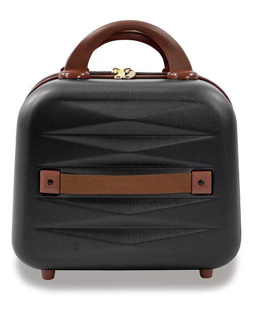 Puíche Jewel Carry-on Cosmetic Luggage, Set of 2-Black - Premium  from House of Glitz  - Just $155000.00! Shop now at House of Glitz 