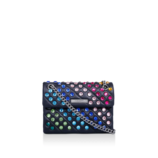 Kurt Geiger Mini Brixton crossbody bag-Multi - Premium  from House of Glitz  - Just $90000.00! Shop now at House of Glitz 