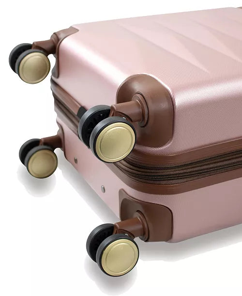 Puíche Jewel Carry-on Cosmetic Luggage, Set of 2 -Rose - Premium  from House of Glitz  - Just $155000.00! Shop now at House of Glitz 