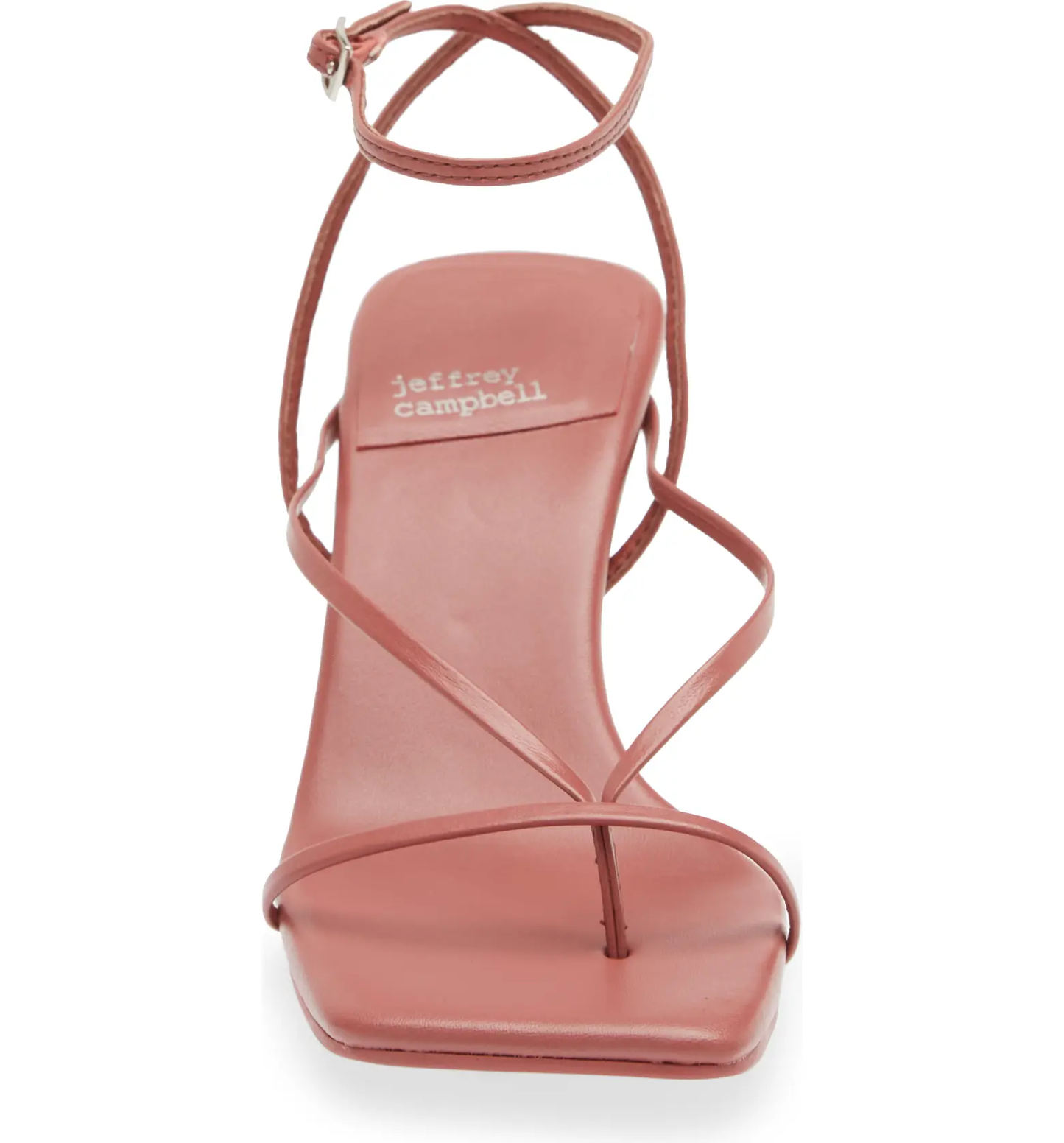 JC Fluxx Sandal-Dark Rose - Premium  from House of Glitz  - Just $55000.00! Shop now at House of Glitz 