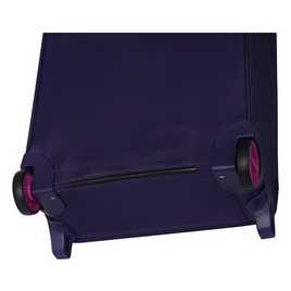 World's Lightest Soft Cabin Luggage-Purple - Premium  from House of Glitz  - Just $65000.00! Shop now at House of Glitz 