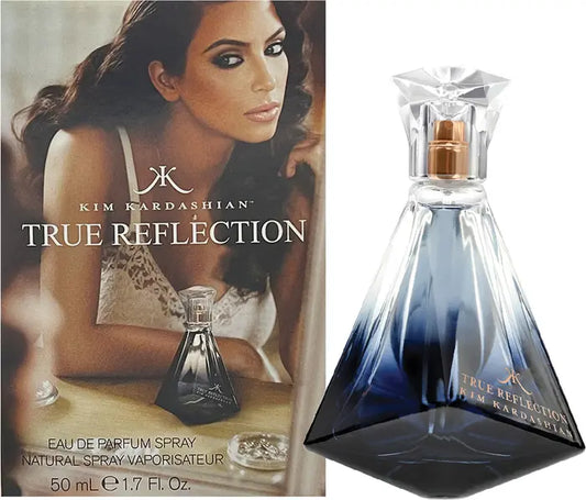 KimK True Reflection Perfume -50Ml - Premium  from House of Glitz  - Just $25000.00! Shop now at House of Glitz 