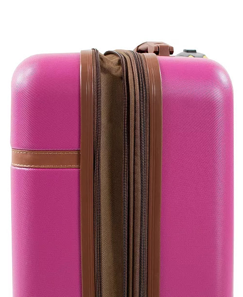 Puíche Jewel Carry-on Cosmetic Luggage, Set of 2-Pink - Premium  from House of Glitz  - Just $155000.00! Shop now at House of Glitz 