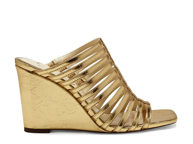 Jessica Simpson Arriya wedge Slippers - Premium  from House of Glitz  - Just $70000.00! Shop now at House of Glitz 