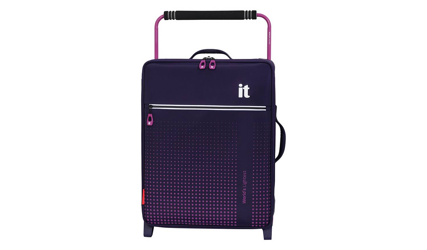 World's Lightest Soft Cabin Luggage-Purple - Premium  from House of Glitz  - Just $65000.00! Shop now at House of Glitz 