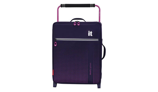 World's Lightest Soft Cabin Luggage-Purple - Premium  from House of Glitz  - Just $65000.00! Shop now at House of Glitz 