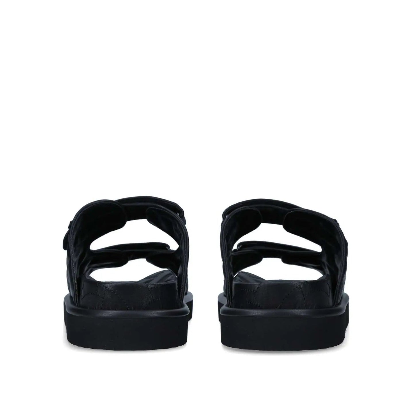 Kurt Geiger Orson Slide-Black - Premium  from House of Glitz - Just $65000.00! Shop now at House of Glitz 
