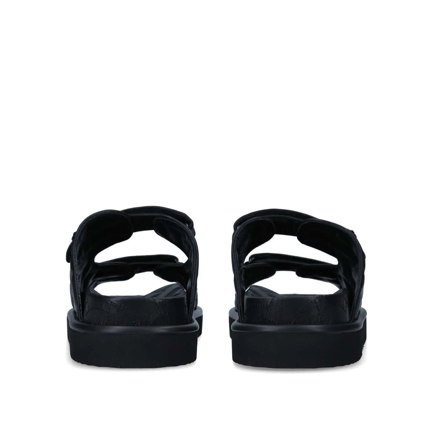 Kurt Geiger Orson Male Slide-Black - Premium  from House of Glitz  - Just $65000.00! Shop now at House of Glitz 