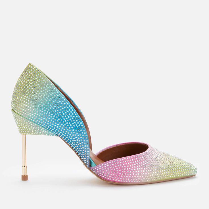 Kurt Geiger Bond Ombre court shoe - Premium  from House of Glitz  - Just $102500.00! Shop now at House of Glitz 