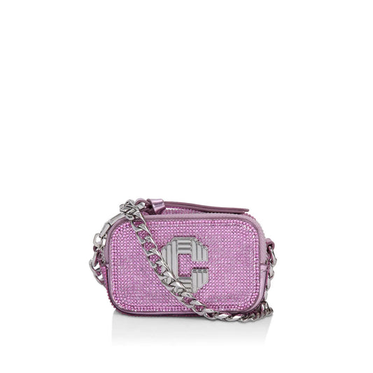 Carvela Signature MicroMini Crossbody bag-Pink - Premium  from House of Glitz - Just $50000.00! Shop now at House of Glitz 