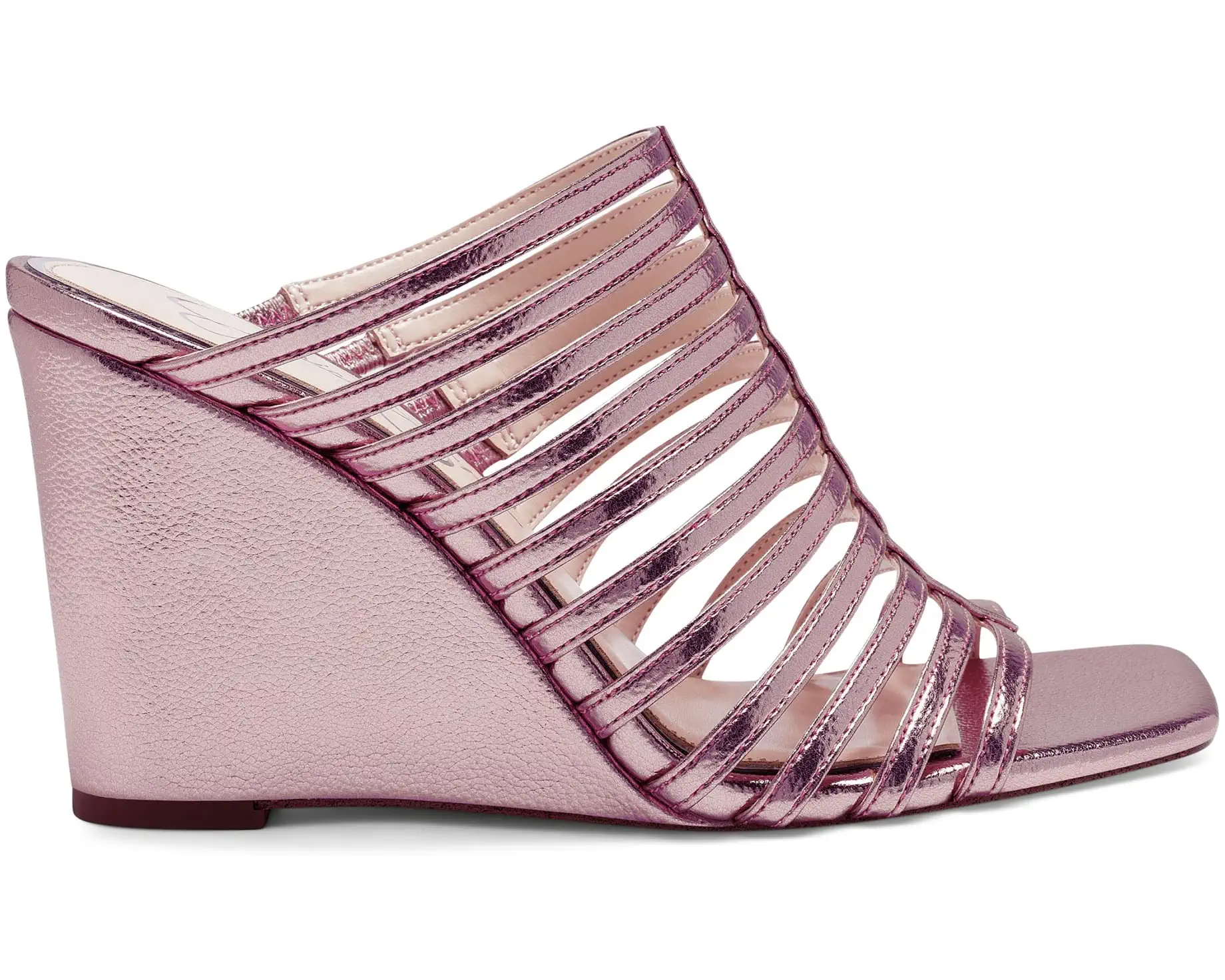 Jessica Simpson Arriya wedge -Pink - Premium  from House of Glitz  - Just $70000.00! Shop now at House of Glitz 