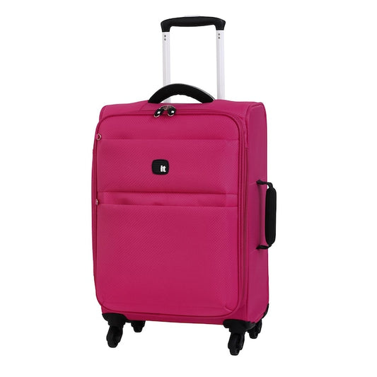 IT Supersonic soft case luggage -Cabin - Premium  from House of Glitz  - Just $50000.00! Shop now at House of Glitz 
